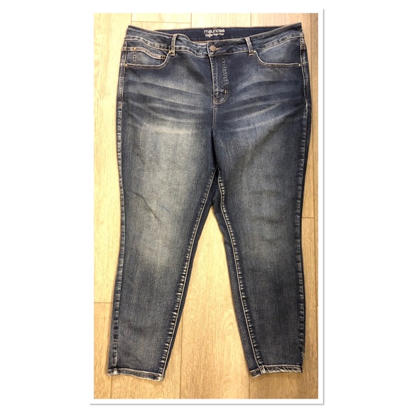 Maurices Denim - Maurice’s high rise skinny jeans